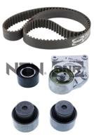 К-Т РОЛИКОВ НАТЯЖИТЕЛЯ + РЕМЕНЬ ГРМ