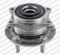 Комплект подшипников колеса