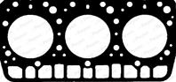 Прокладка головки блока RVI MIDR 06.35.40A B C -90  G Intercooler 90- (по 2 шт.