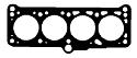 Прокладка ГБЦ