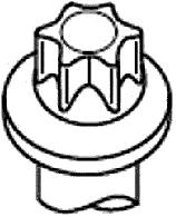 Hbs089_=22-15016b=81 0152 00 !комплект болтов гбц citroen xantia  peugeot 306/406 1.8 95&gt (10)