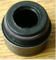 HR599_к-кт колпачков маслосъемных! 7x9.8/13.2x10 (