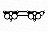 Прокладка впуск. коллектора Mazda 82-F8 FE F6 F2L 1587
