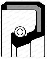 NF634_сальник к/в задний! 80x100x13 Nissan Urvan/