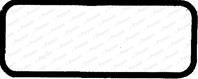 Прокладка поддона Iveco F2BE CURSOR 8