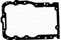 JH5037_прокладка поддона двигателя! Opel Agila/Corsa 1.0 12V Z10XE/X10XE 97&gt