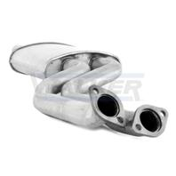 T?umik uk?adu wydechowego prz?d BMW 5 (E39) 2.2/2.5/3.0 09.00-05.04