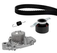 Ремкомплект ГРМ с водяным насосом