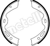 Комплект тормозных колодок