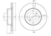 Tarcza hamulcowa Tarcza hamulcowa