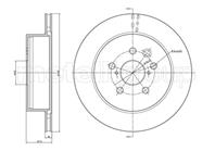 Тормозной диск