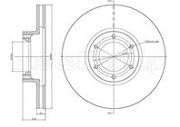 Тормозной диск
