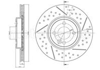 Диск тормозной