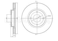 Тормозной диск