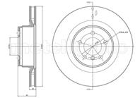 Тормозной диск
