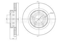 Tarcza hamulcowa Tarcza hamulcowa