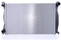 Радиатор A6 2.7/3.0TD МКПП +A/C 04-