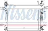 Ns60233a_=ava ai2236 [4f0121251p] !радиатор audi a6 2.7-3.0tdi quattro 04&gt