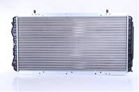 NS61390_радиатор системы охлаждения! Fiat Dukato