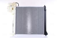 NS62561A_радиатор системы охлаждения! АКПП MB Vit