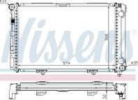 Радиатор NISSENS