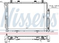 Радиатор MB W140 3.0/3.5TD 93-99