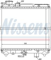 Основной радиатор (двигателя)