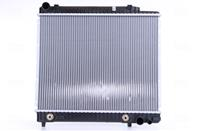 NISSENS RADIATOR