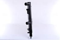 NS63016_радиатор системы охлаждения! без АС Opel