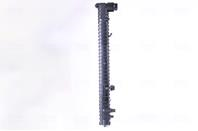 NISSENS 60788A Радиатор X5 (E53) 3.0-4.4 АКПП 00- (BW2275)