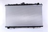 NS62927A_радиатор системы охлаждения! Nissan Prim