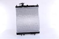 Основной радиатор (двигателя)