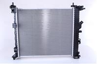 Основной радиатор (двигателя)