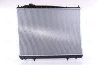 NISSENS 62916 Радиатор PATHFINDER 3.3 97-04 (DN2232)