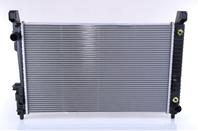 NISSENS RADIATOR