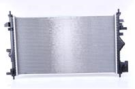 Радиатор OP Insignia 1 6T/1 8 MКПП 08-