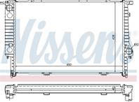 Радиатор NISSENS