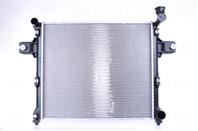 Chlodnica silnika jeep commander  grand cherokee iii 3.7/4.7/6.1 06.05