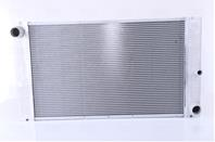 E60 {e63/e64 04-/e65/e66 01-} радиатор охлажден (nissens) (nrf) (geri) (см.каталог)