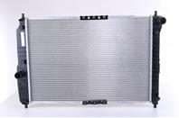 Радиатор CHEVROLET AVEO 1.2/1.4 M/T 06-