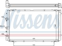 Основной радиатор (двигателя)