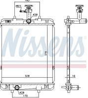 Основной радиатор (двигателя)