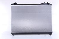 NISSENS 64200 Радиатор SUZUKI GRAND VITARA 2.0 05-