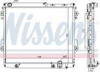 Радиатор основной