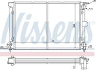 Радиатор двигателя []