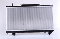 NS64838A_радиатор системы охлаждения! Toyota Cari