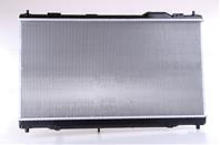 Ns64672_радиатор системы охлаждения! lexus is250 2.5 v6 05&gt