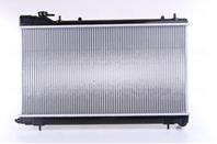 Основной радиатор (двигателя)