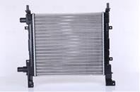 NS62083A_радиатор системы охлаждения! МКПП Ford Ka 1.0/1.3i 97-08