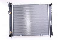 Основной радиатор (двигателя)
